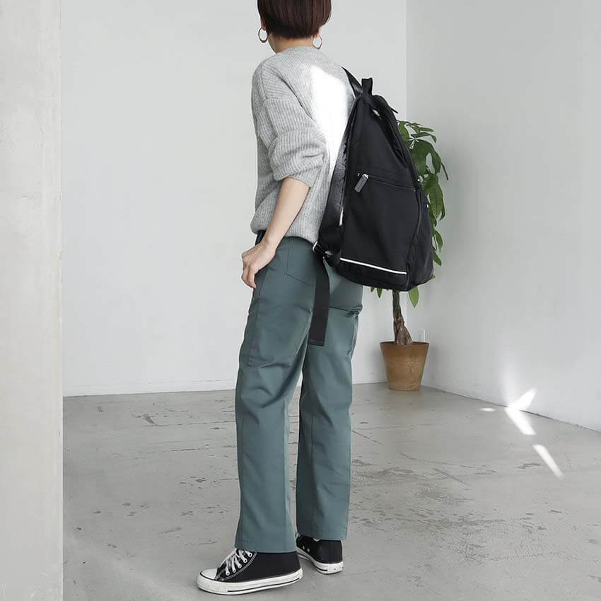 タックチノパンツ